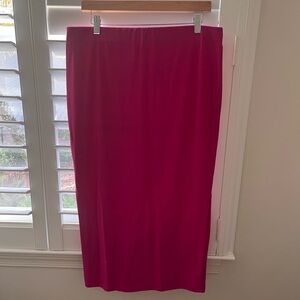 Hatch Pink Skirt